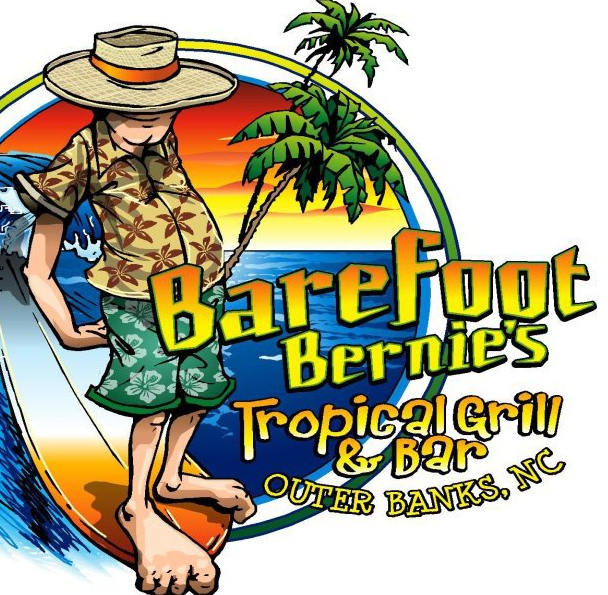 Barefoot Bernie's Tropical Grill & Bar Outer Banks 01.png
